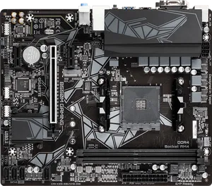 B550M GAMING (Rev. 1.x)